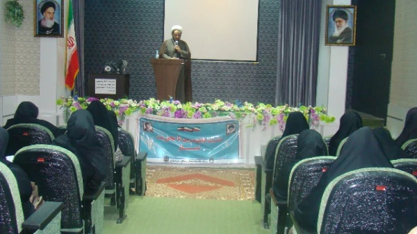 نشست دانشجویان