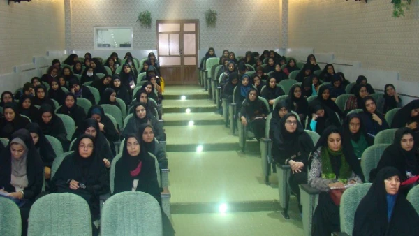 نشست دانشجویان