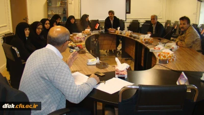 برگزاری کارگاه آموزشی