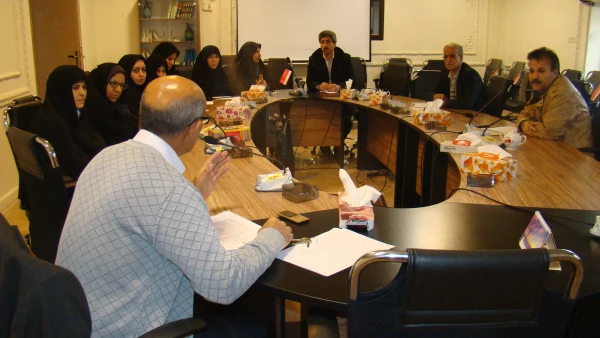 برگزاری دوره مهارت های دیدگاه 5