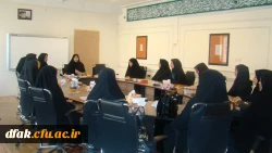 دیدار سرپرست پردیس با دبیر کانون هاوانجمن ها