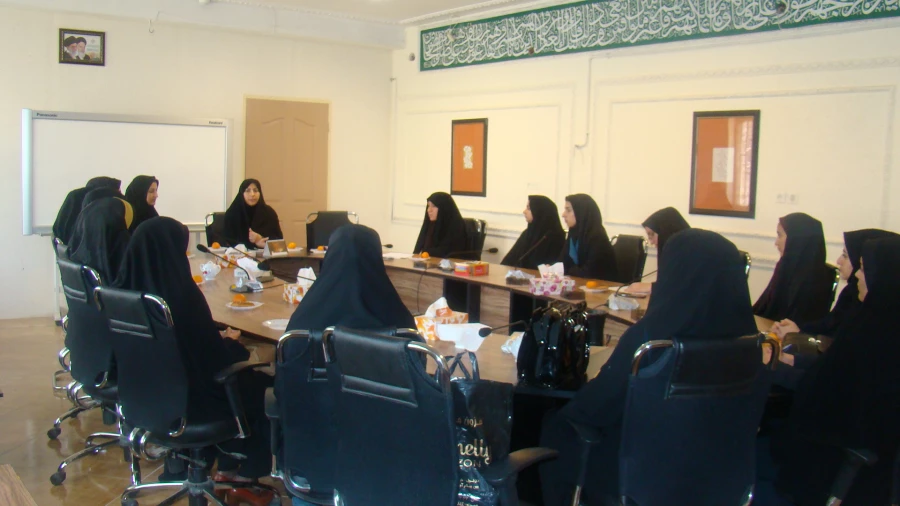 دیدار سرپرست پردیس با دبیر کانون هاوانجمن ها