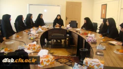 دیدار سرپرست پردیس با دبیر کانون هاوانجمن ها