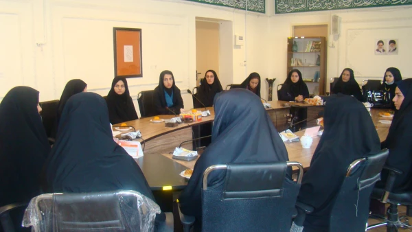 دیدار سرپرست پردیس با دبیر کانون هاوانجمن ها