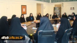 دیدار سرپرست پردیس با دبیر کانون هاوانجمن ها