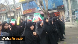راهپیمایی 22 بهمن