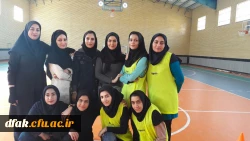 مسابقات ورزشی دانشجویی