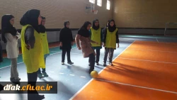 مسابقات ورزشی دانشجویی