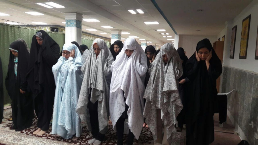 اردوی دانشجویی