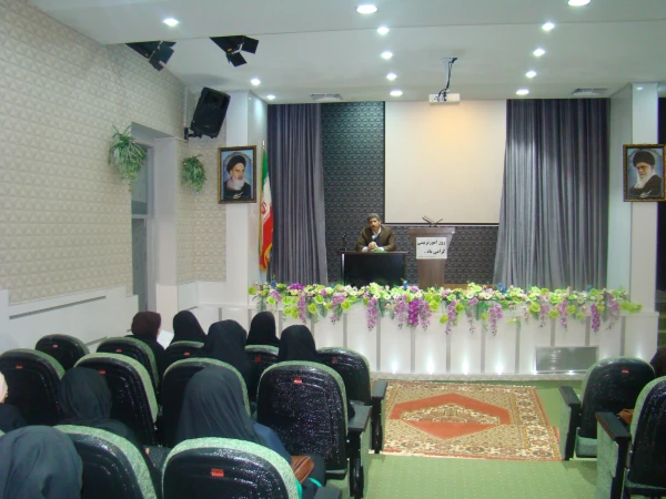 روز امور تربیتی