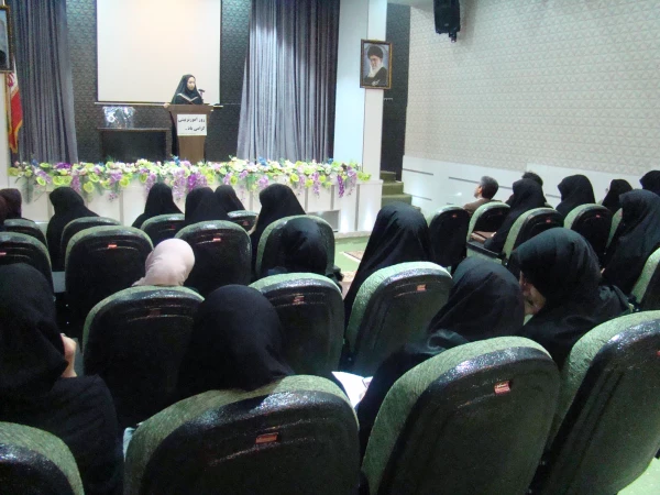 روز امور تربیتی