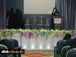 نشست با دانشجویان