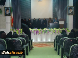 نشست با دانشجویان