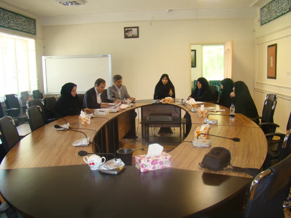 صورتجلسه کمیته فرهنگی پردیس