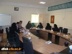 صورتجلسه کمیته فرهنگی پردیس