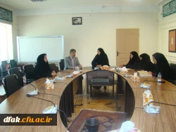 صورتجلسه کمیته فرهنگی پردیس