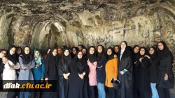 اردوی غار کوگان