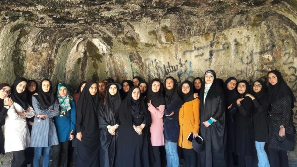 اردوی غار کوگان