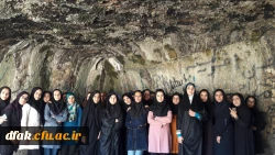 اردوی غار کوگان