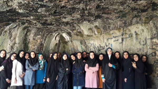 اردوی غار کوگان