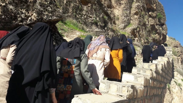 اردوی غار کوگان