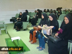 برگزاری کارگاه آموزشی فبک(فلسفه برای کودک)