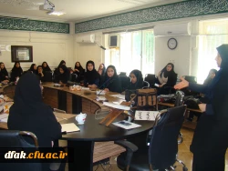 برگزاری کارگاه روش تحقیق در تاریخ