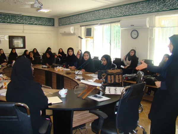 برگزاری کارگاه روش تحقیق در تاریخ