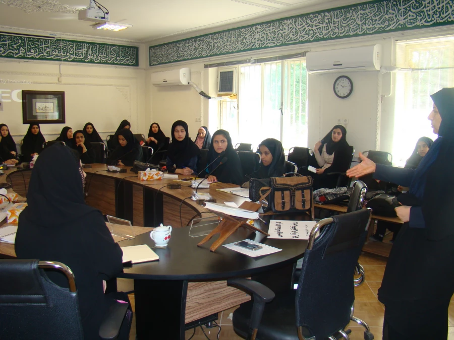 برگزاری کارگاه روش تحقیق در تاریخ