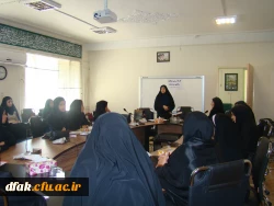 برگزاری کارگاه روش تحقیق در تاریخ