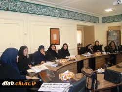 برگزاری کارگاه روش تحقیق در تاریخ