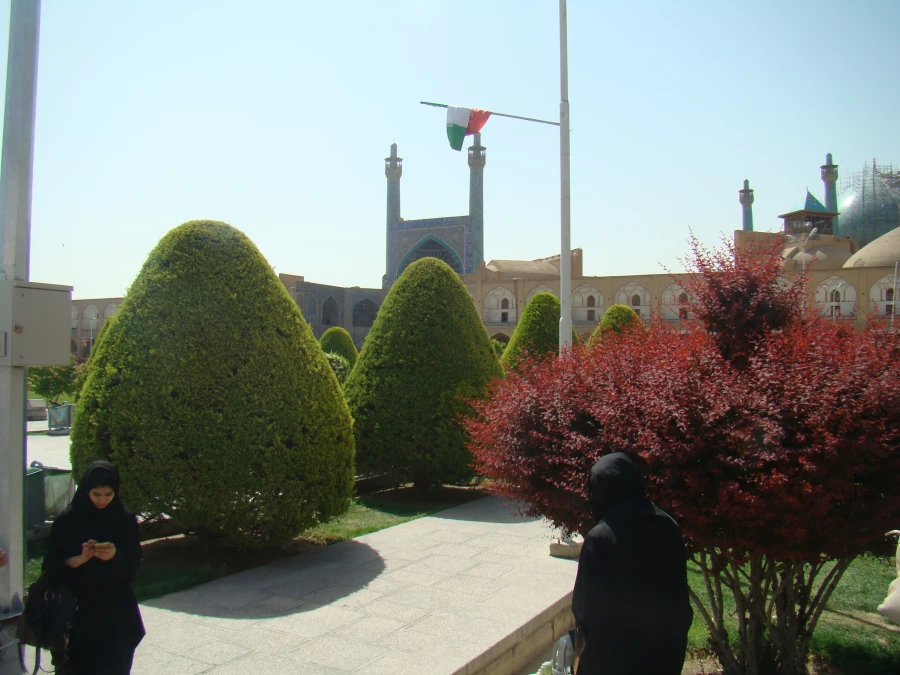 دانشجویان - اصفهان