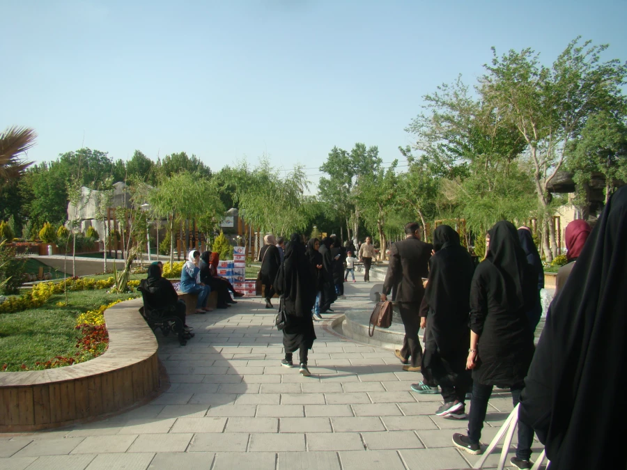 دانشجویان - اصفهان