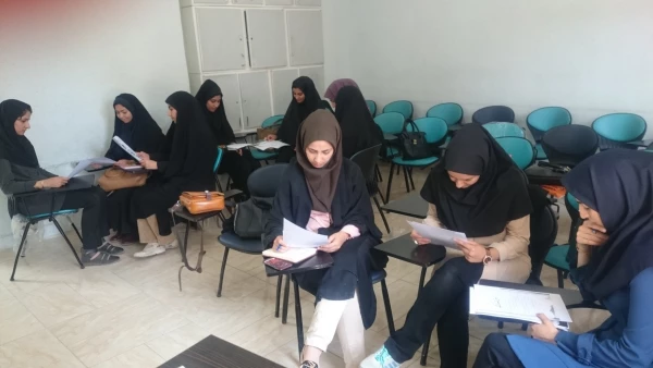 گزارش کار کارگاهی