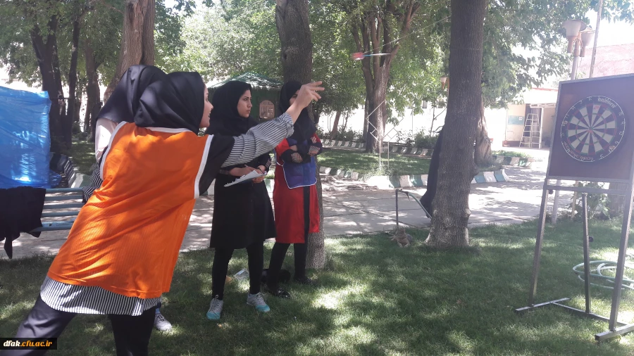 هفته خوابگاه