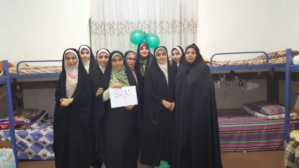 هفته خوابگاه