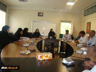 جلسه گرامی داشت بیست وهشتمین سالگرد ارتحال ملکوتی حضرت امام خمینی(ره)