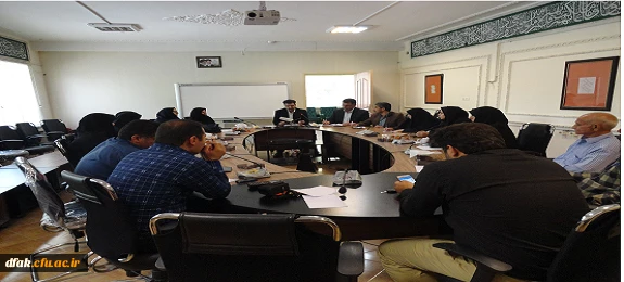 جلسه پرسش وپاسخ