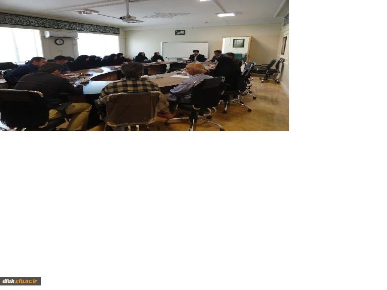 جلسه پرسش وپاسخ