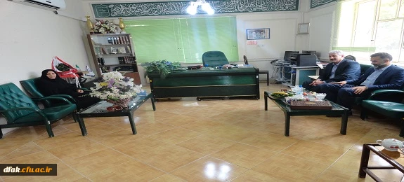 تفاهم نامه دوجانبه پردیس کمالوند وسازمان تربیت بدنی استا ن