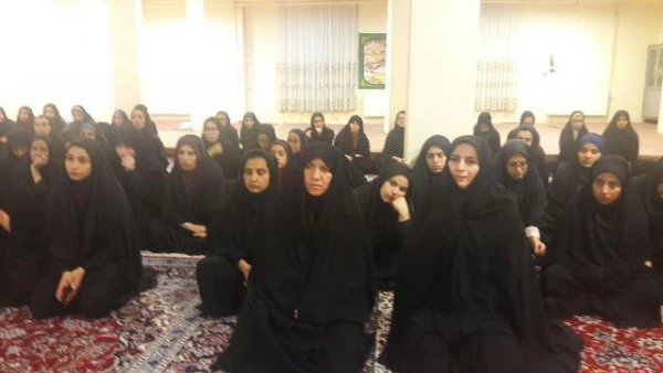 بازدید از خوابگاه شماره 1