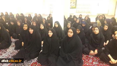 بازدید سرپرست پردیس آیت الله کمالوند از خوابگاه شماره 1