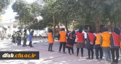 هفته تربیت بدنی