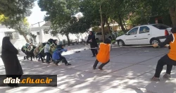 هفته تربیت بدنی