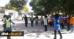 هفته تربیت بدنی