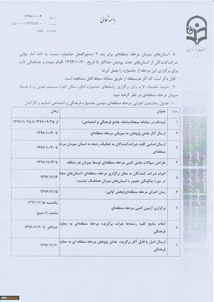 دومین جشنواره
