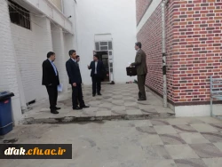 بازدید پردیس