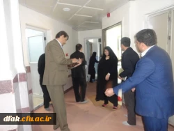 بازدید پردیس