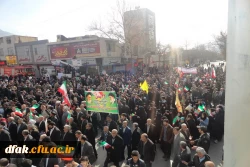 راهپیمایی 22 بهمن ماه 96