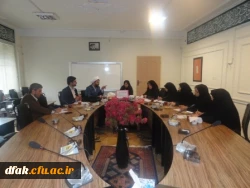 جلسه کمیته فرهنگی